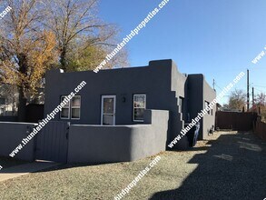 Building Photo - CNM/UNM Beauty