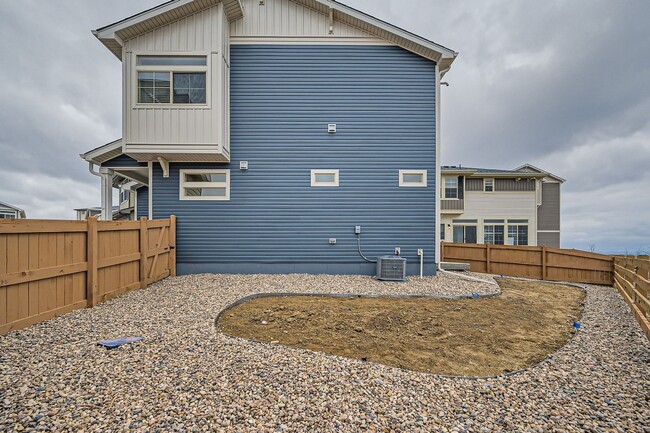 Building Photo - New Build 3 bed. 2.5 bath in the Reunion M...