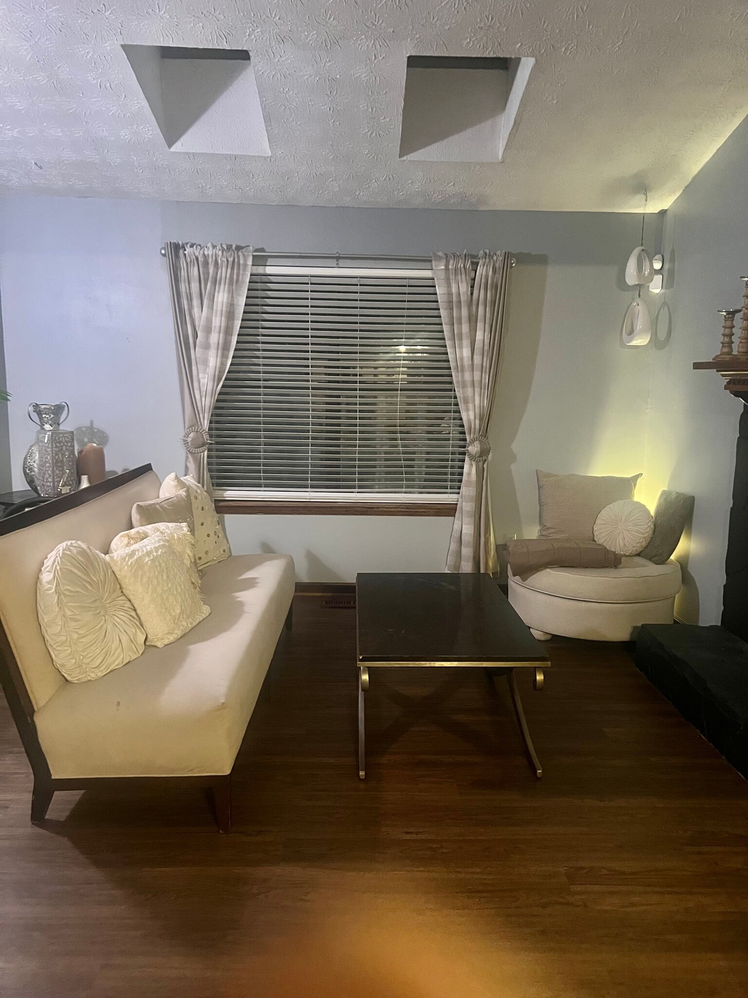 Living room - 1071 Country Park Dr