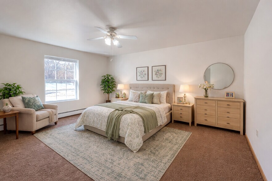 Building Photo - Algonquin Manor Senior Apartment Homes