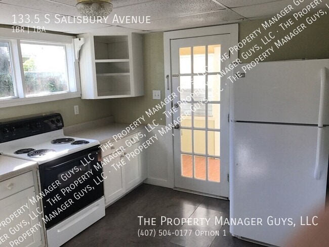 Building Photo - 133.5 S Salisbury Ave