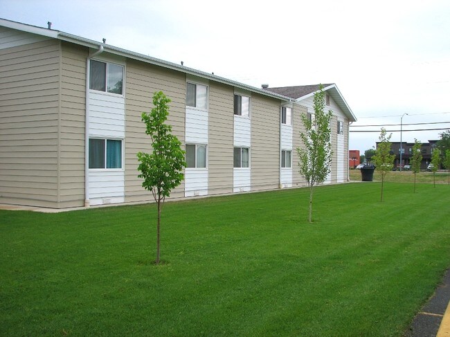 Primary Photo - Frontier Hardin Apartments