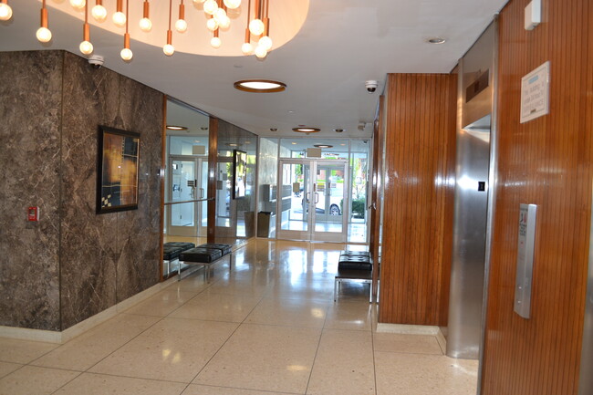 Main lobby - 1155 N Brand Blvd