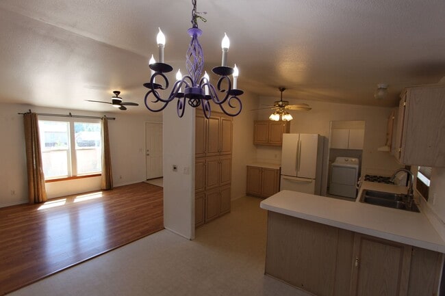 Building Photo - Bright 3-Bedroom Home with Fenced Yard + Detached 2-Car Garage
