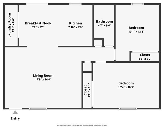 Building Photo - Renovated 2 Bedroom Unit