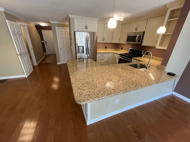 Kitchen and Entrance (level 2) - 9 Ann Dr