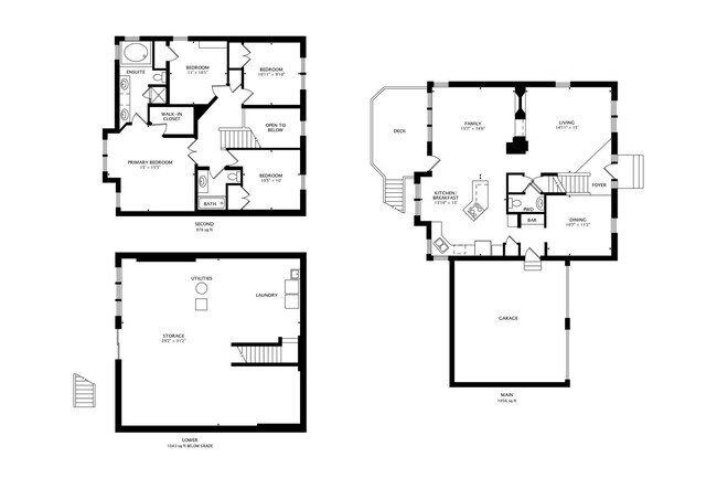 Building Photo - Cool on Cool Spring! Large SF 4 Bed + 2.5 BA