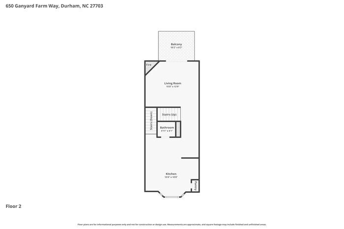 Building Photo - 650 Ganyard Farm Way