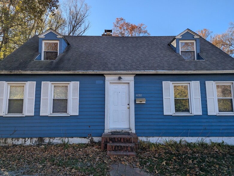 Primary Photo - 4081 Clifton Ave
