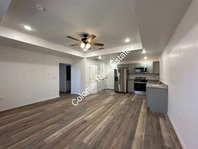 Building Photo - All utilities paid! Brand new construction, 2 bedroom 1 bathroom apartment for rent. Washer/dryer...
