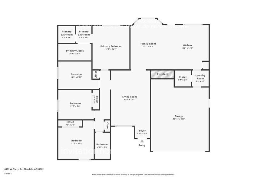 Building Photo - 6501 W Cheryl Dr