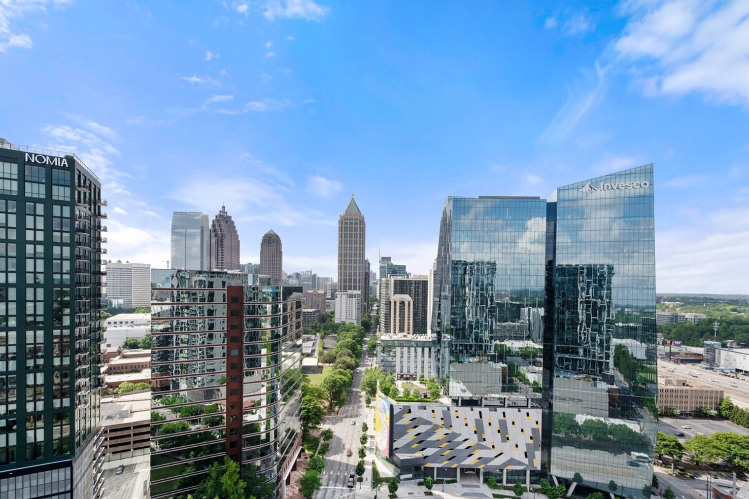 Building Photo - 1400 W Peachtree St NE