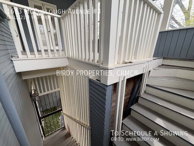 Building Photo - 1613 McCullough Ave