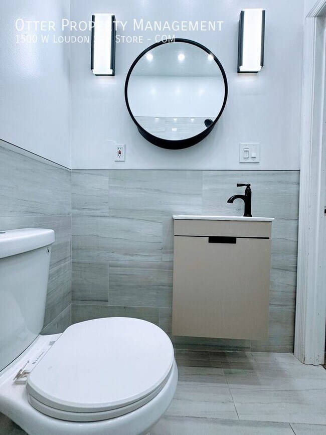 Building Photo - 1500 W Loudon St