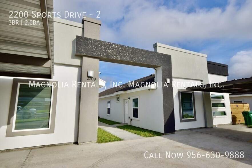 Building Photo - 2200 S Sports Dr