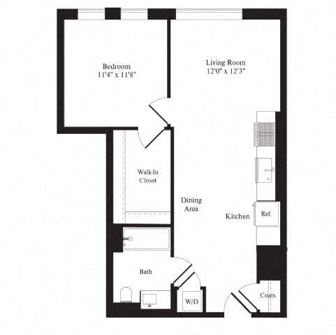 Floorplan - Estate