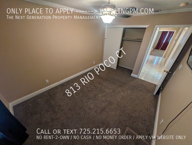 Building Photo - 813 Rio Poco Ct