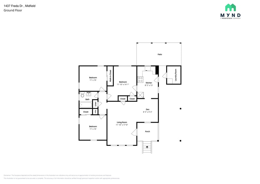 Building Photo - 1437 Freda Dr