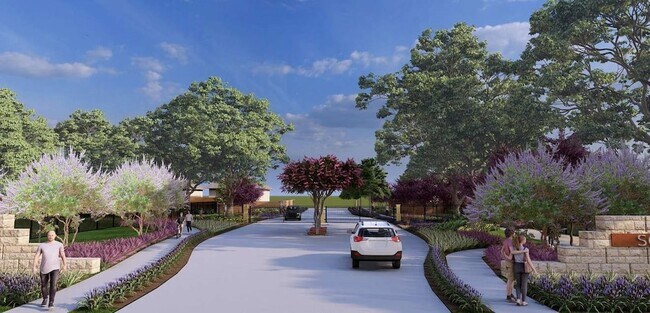 Building Photo - 6908 Gorman Fls Trl