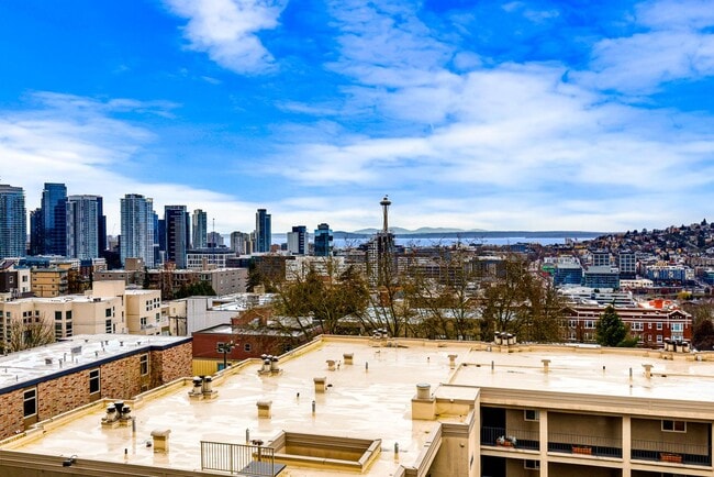 Building Photo - 601 Belmont Ave E