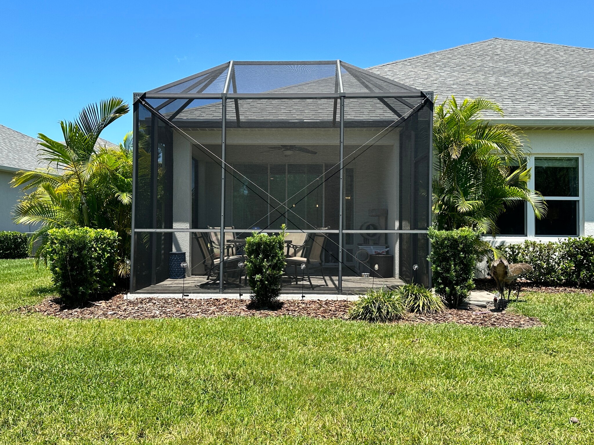 screened in Lania - 4737 Deep Creek Ter