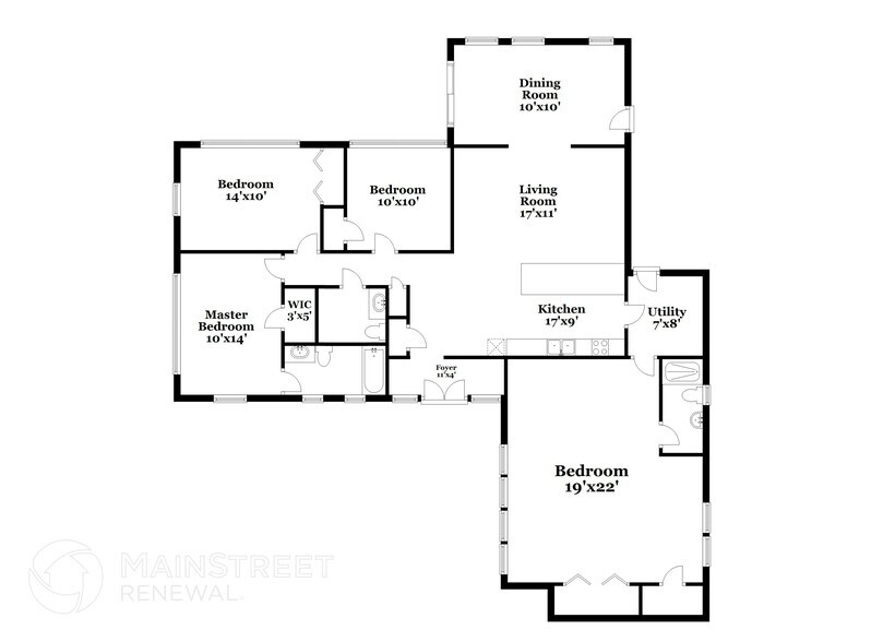Building Photo - 3703 Sutton Dr