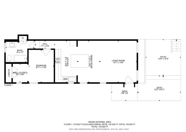 Building Photo - Beautifully Updated Flat with Gourmet Kitchen & Private Outdoor Retreat