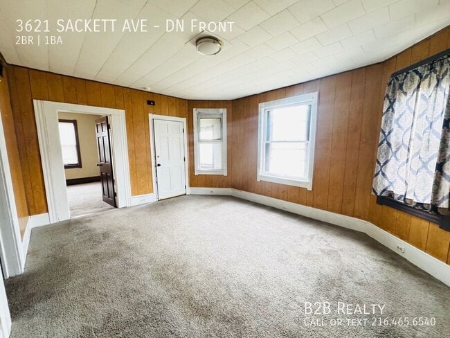 Building Photo - 3621 Sackett Ave