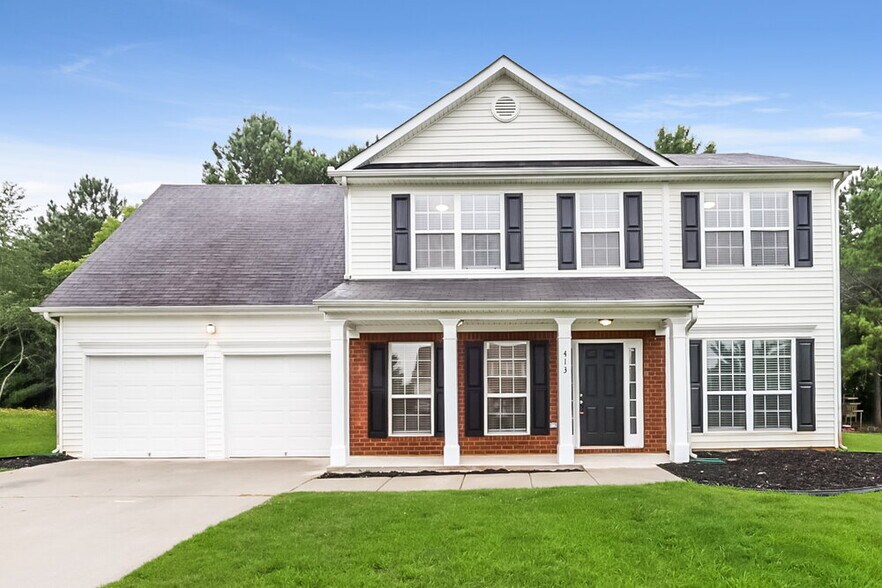 Primary Photo - 413 Grove Park Dr