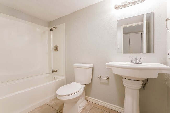 Building Photo - Newly Renovated Single Family Home | 3 BR/2BA | 1-Car Covered Parking | Gated backyard