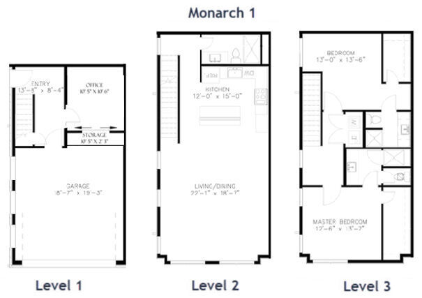 Floorplan - Moser Homes