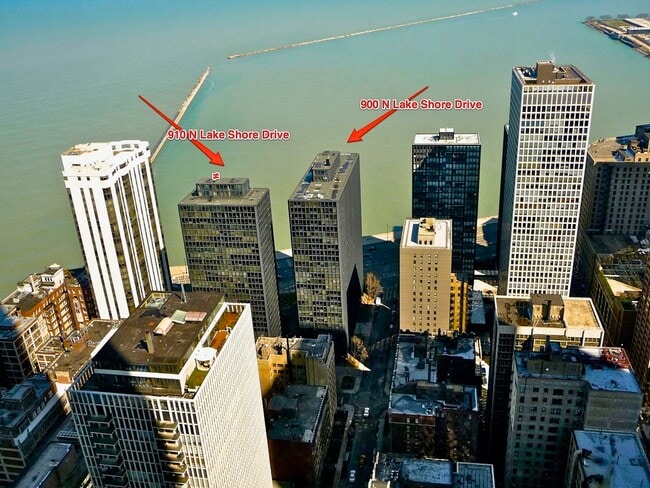 Building Photo - 900 N Lake Shore Dr