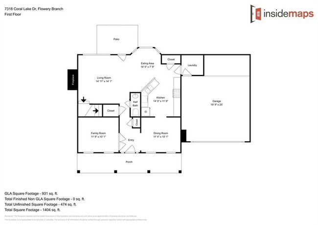 Building Photo - 7318 Coral Lake Dr