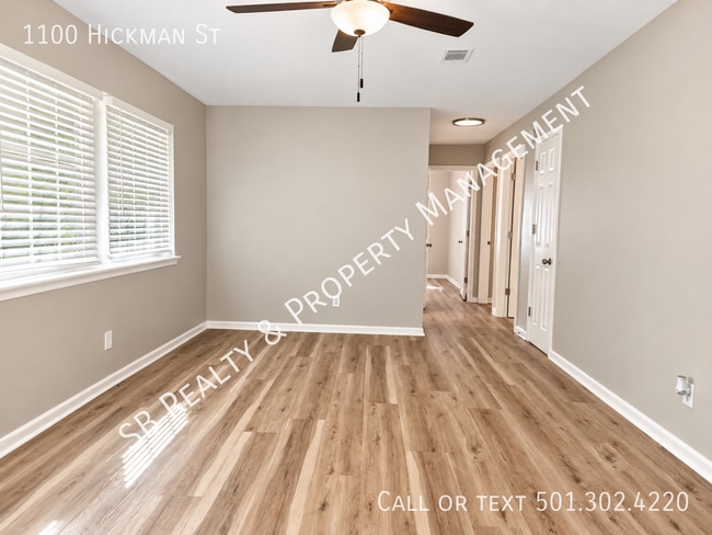 Building Photo - 1100 Hickman St