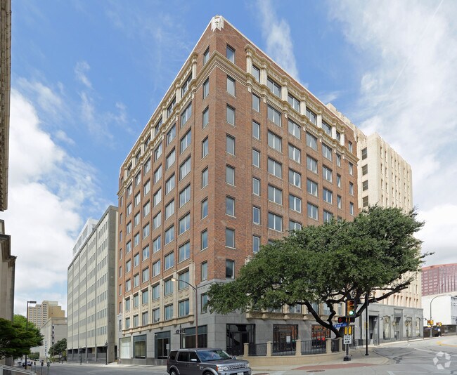 Lone Star Gas Lofts Phase One 300 S Saint Paul St Dallas TX 75201