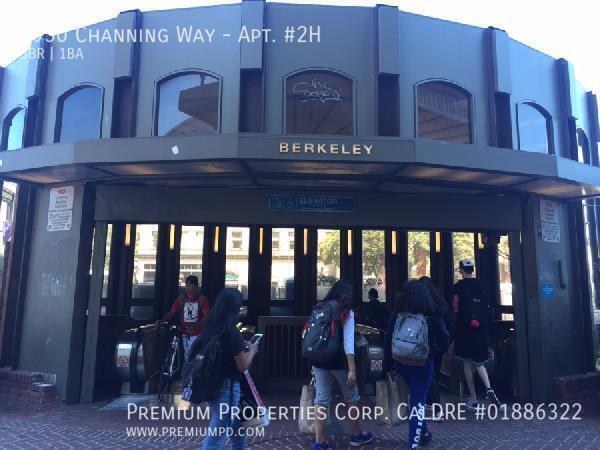 Building Photo - 1930 Channing Way