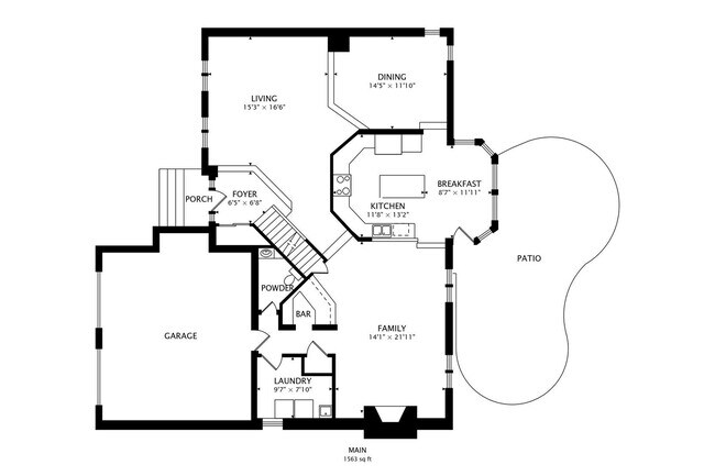Building Photo - 167 Southfield Dr