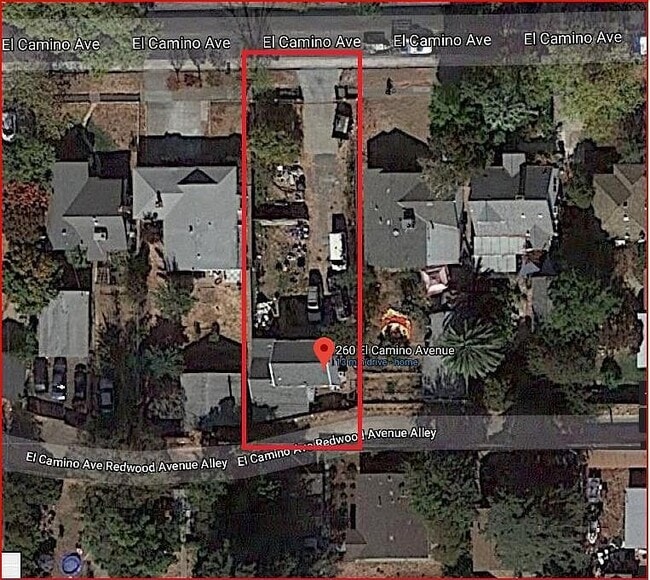 Building Photo - 260 El Camino Ave