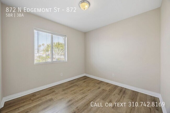 Building Photo - 872 N Edgemont St