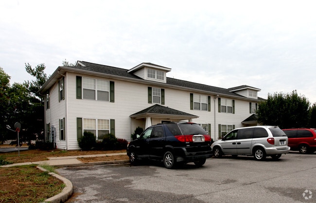 Building Photo - Southfield Apartments