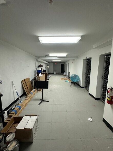 Basement - 1523 Republic St