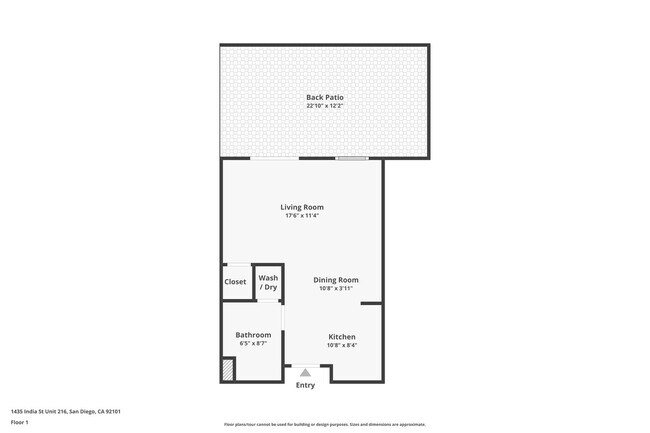 Building Photo - ***$200 MOVE-IN DISCOUNT*** Updated Studio with Parking and Washer/Dryer in Prime Little Italy Lo...