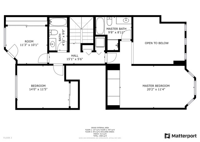 Building Photo - Corona Heights - 3 BR, 2.5 BA Condo 1,586 Sq. Ft. - 3D Virtual Tour, Parking, Patio