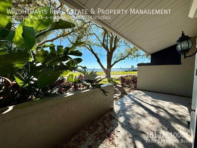 Building Photo - 2809 Bayshore Blvd