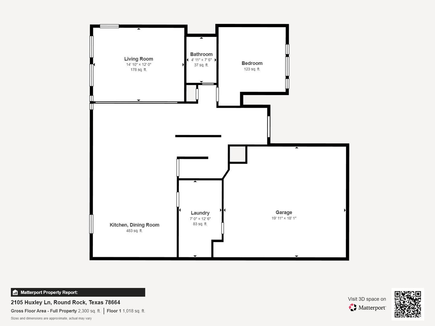 Building Photo - 2105 Huxley Ln
