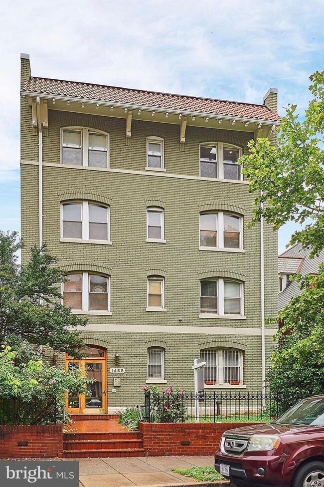 Building Photo - Columbia Heights, You're Home