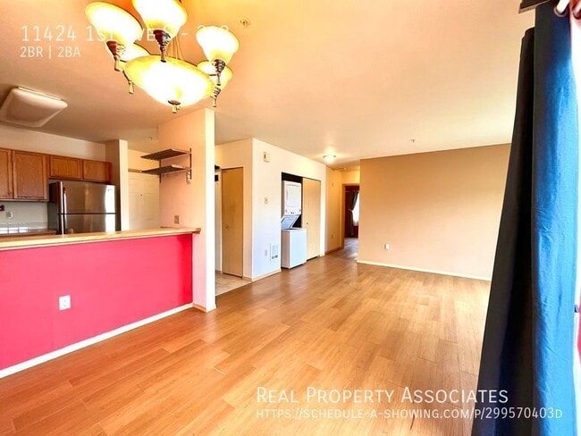 Building Photo - 11424 1st Ave S