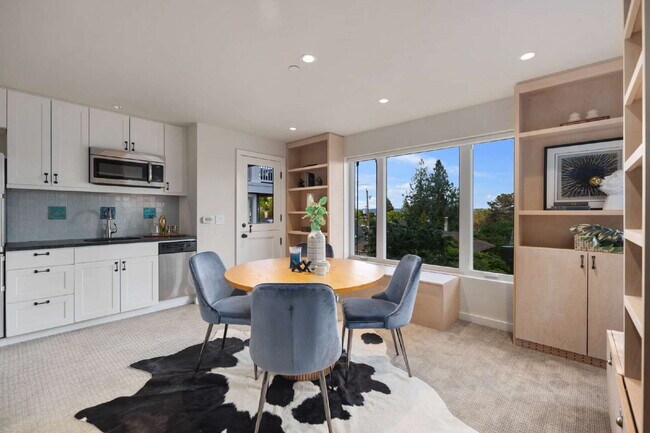 Building Photo - Architectural Madrona Retreat with Panoramic Lake Washington Views, Solar & Detached Office- Avai...