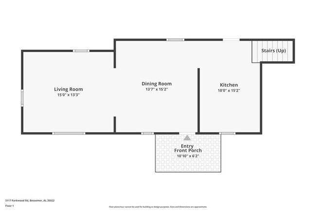 Building Photo - 3117 Parkwood Rd