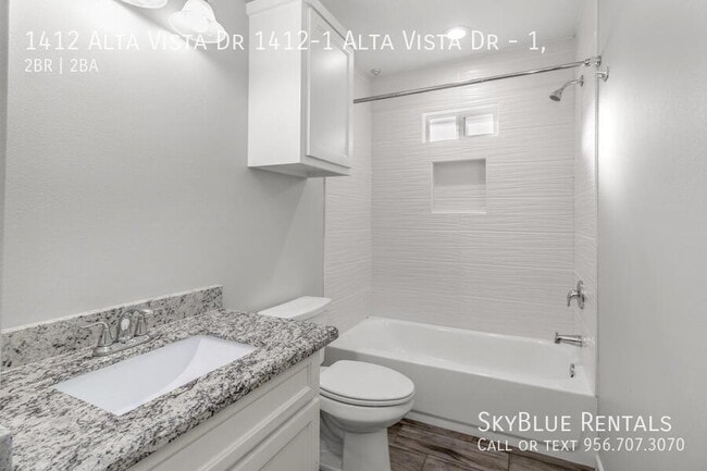 Building Photo - 1412 Alta Vista Dr